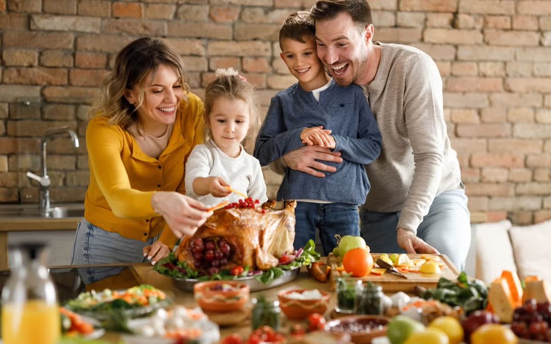 Raising Grateful Kids: The Key to Emotional Well-Being