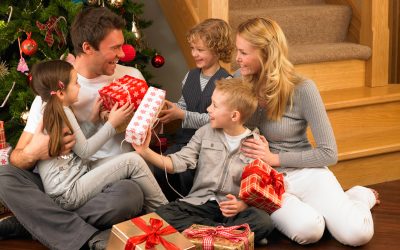 The Joy of Christmas: Fun Games and Gifting to Bring Families Together