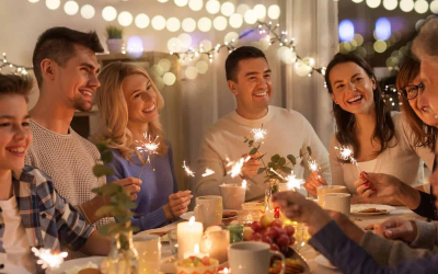 Let’s Talk About What We Can Do Better as a Family in the Next Year