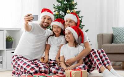 The Gift of Togetherness: How Christmas Strengthens Family Bonds and Mental Health
