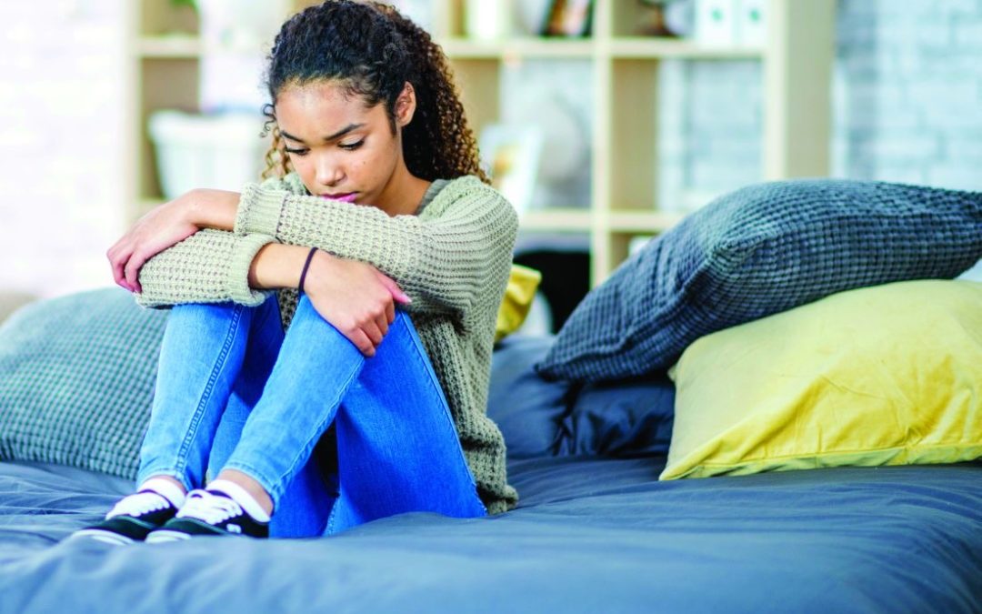 Hormonal Changes in Teenagers: A Crucial Link to Mental Health