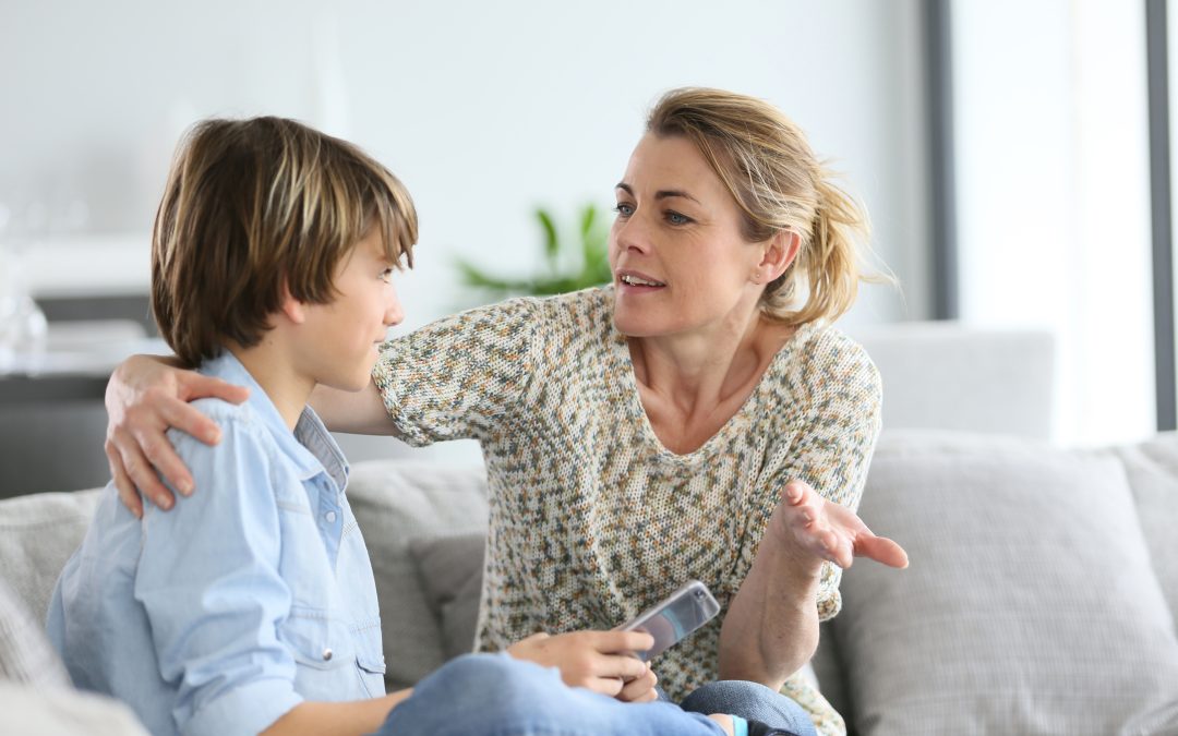 Why Listening to Our Kids Is Crucial for Their Mental Health