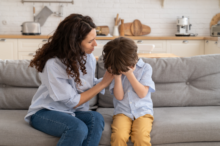 What to Do When Your Child Loses Control: A Parent’s Guide to Navigating Behavioral Challenges