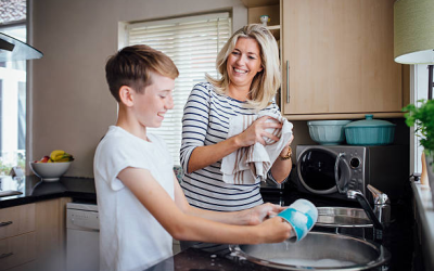 The Power of Actions and Words in Parenting: Why They Must Align