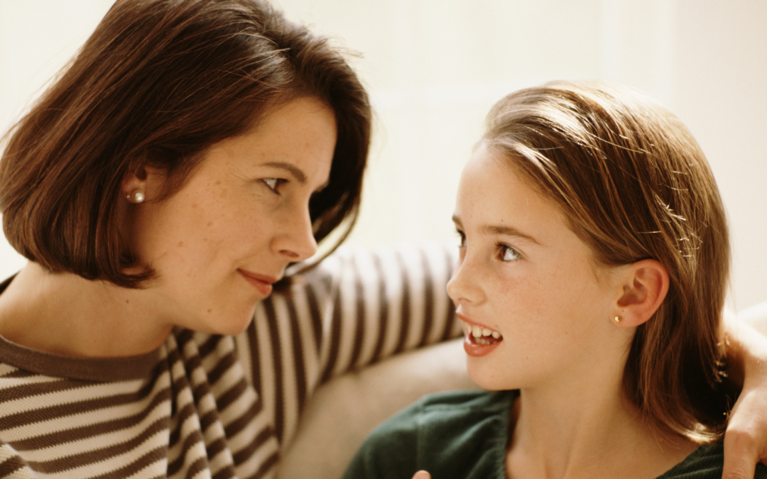 Words That Heal: How Calm Communication Builds Respect in Parenting