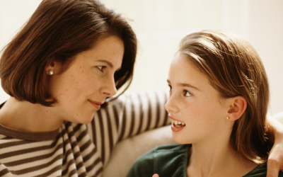 Words That Heal: How Calm Communication Builds Respect in Parenting