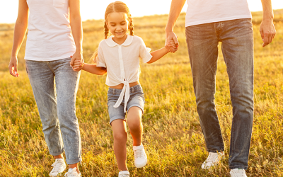 Do You Know That You Can Have a Respectful Relationship with Your Ex-Partner Without Negatively Impacting Your Kids?