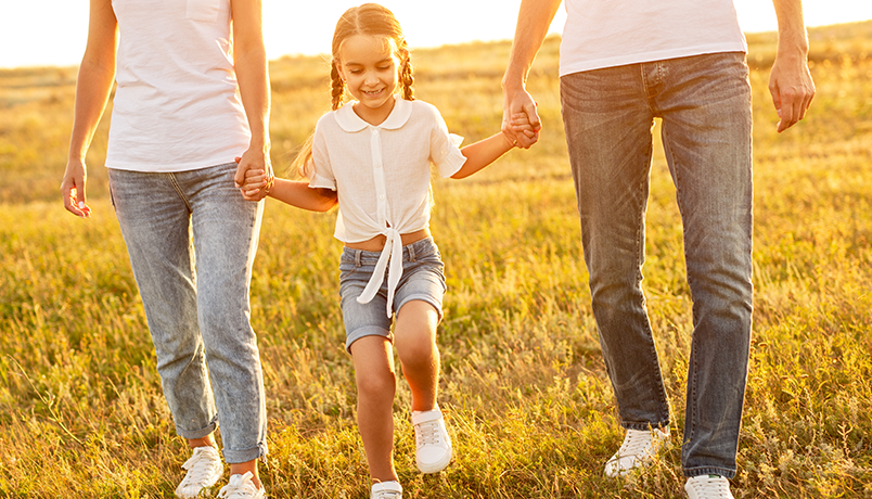 Do You Know That You Can Have a Respectful Relationship with Your Ex-Partner Without Negatively Impacting Your Kids?