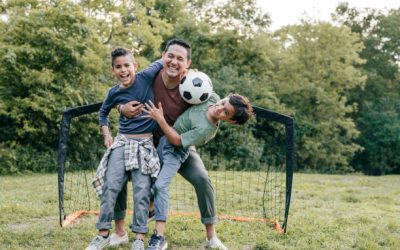 How to Balance a Busy Daily Routine and Spend Quality Time with Your Kids: A Key to Family Mental Health