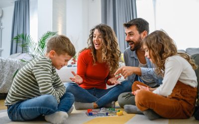 There Is a Purpose to Rest: a reflection for parents